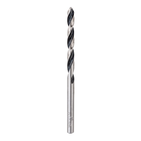 Bosch Metallspiralbohrer HSS PointTeQ, DIN 338, 1er-Pack