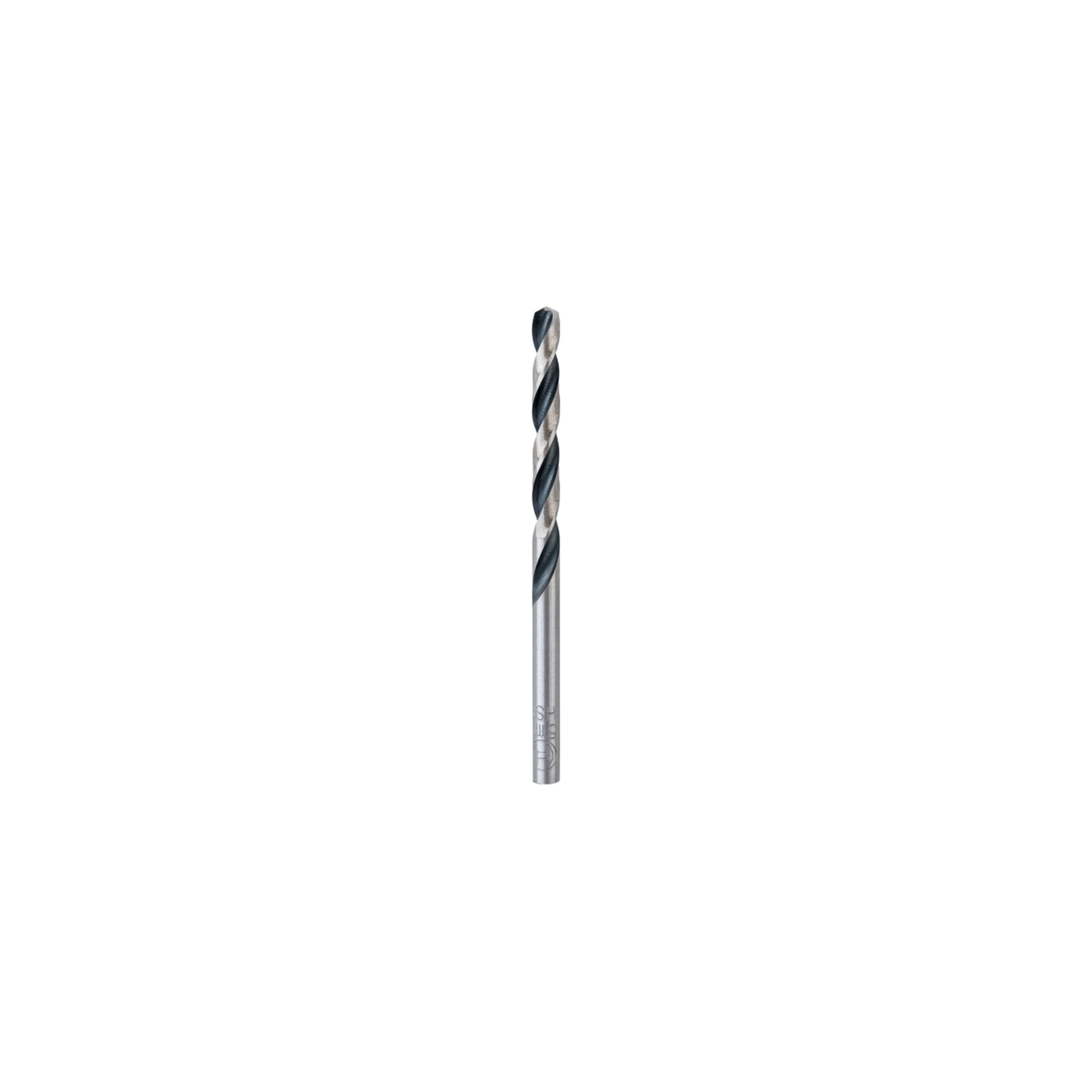 BOSCH Metallspiralbohrer HSS PointTeQ DIN 338 5,0 mm