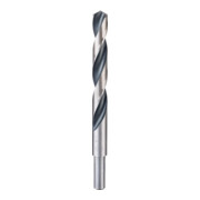 Bosch Metallspiralbohrer HSS PointTeQ DIN 338 mit reduziertem Schaft 13,0 mm