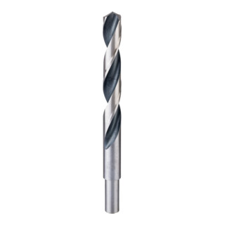 Bosch Metallspiralbohrer HSS PointTeQ DIN 338 mit reduziertem Schaft 15,0 mm