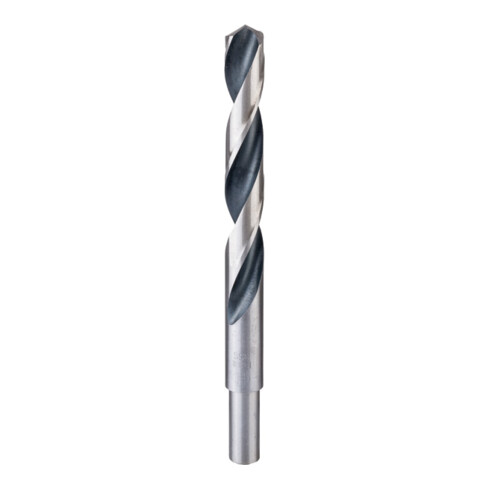 Bosch Metallspiralbohrer HSS PointTeQ DIN 338 mit reduziertem Schaft 15,0 mm