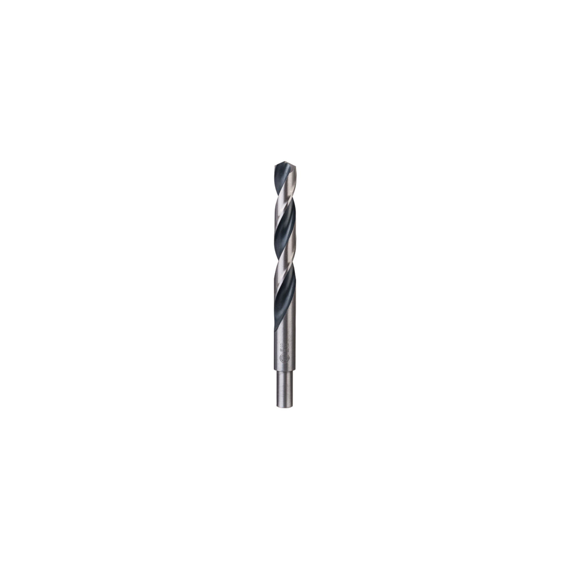 BOSCH Metallspiralbohrer HSS PointTeQ DIN 338 mit reduziertem Schaft 16,0 mm