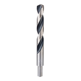 Bosch Metallspiralbohrer HSS PointTeQ DIN 338 mit reduziertem Schaft 18,0 mm