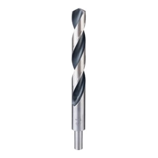 Bosch Metallspiralbohrer HSS PointTeQ DIN 338 mit reduziertem Schaft 20,0 mm
