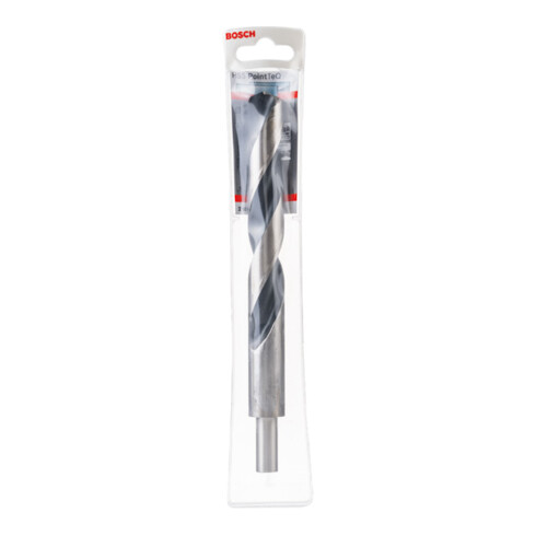 Bosch Metallspiralbohrer HSS PointTeQ DIN 338 mit reduziertem Schaft 20,0 mm