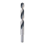 Bosch Metallspiralbohrer HSS PointTeQ, DIN 338, mit reduziertem Schaft