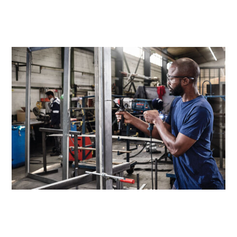 Bosch Metallspiralbohrer HSS-Set PointTeQ DIN 338 10-teilig