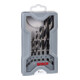 Bosch Metallspiralbohrer HSS-Set PointTeQ DIN 338 7-teiliges Mini X-Line Set-2