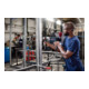 Bosch Metallspiralbohrer HSS-Set PointTeQ DIN 338 7-teiliges Mini X-Line Set-4