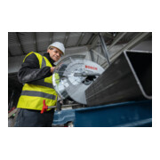 Bosch Metalltrennsäge GCD 18V-355-5
