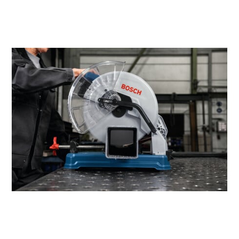 Bosch Metalltrennsäge GCD 18V-355