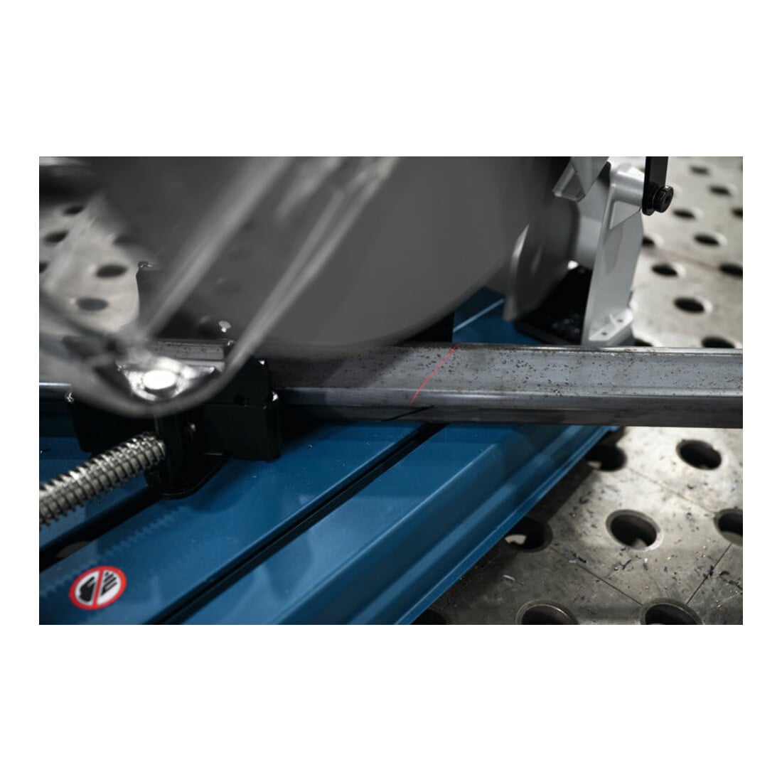 Bosch Metalltrennsäge GCD 18V-355