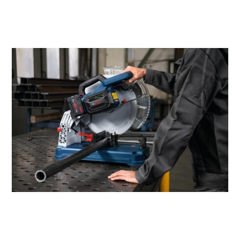 Bosch Metalltrennsäge GCD 18V-355