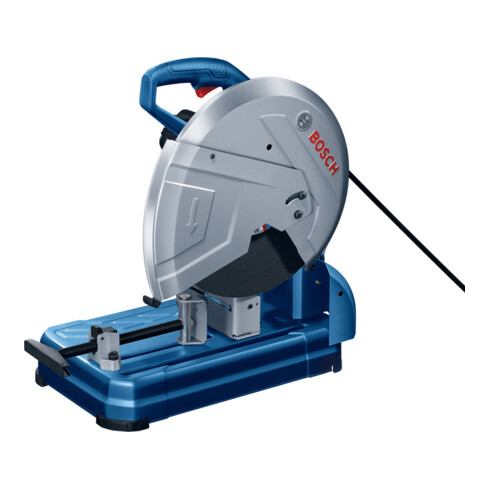Bosch Metalltrennsäge GCO 14-24 J, 2400 W, 3800 U/min