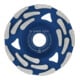 Bosch Meule diamant EXPERT Concrete 115 × 22,23 × 5 mm longue durée