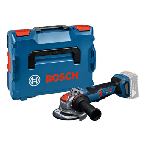 Bosch Meuleuse d’angle avec X-LOCK GWX18V-11PS