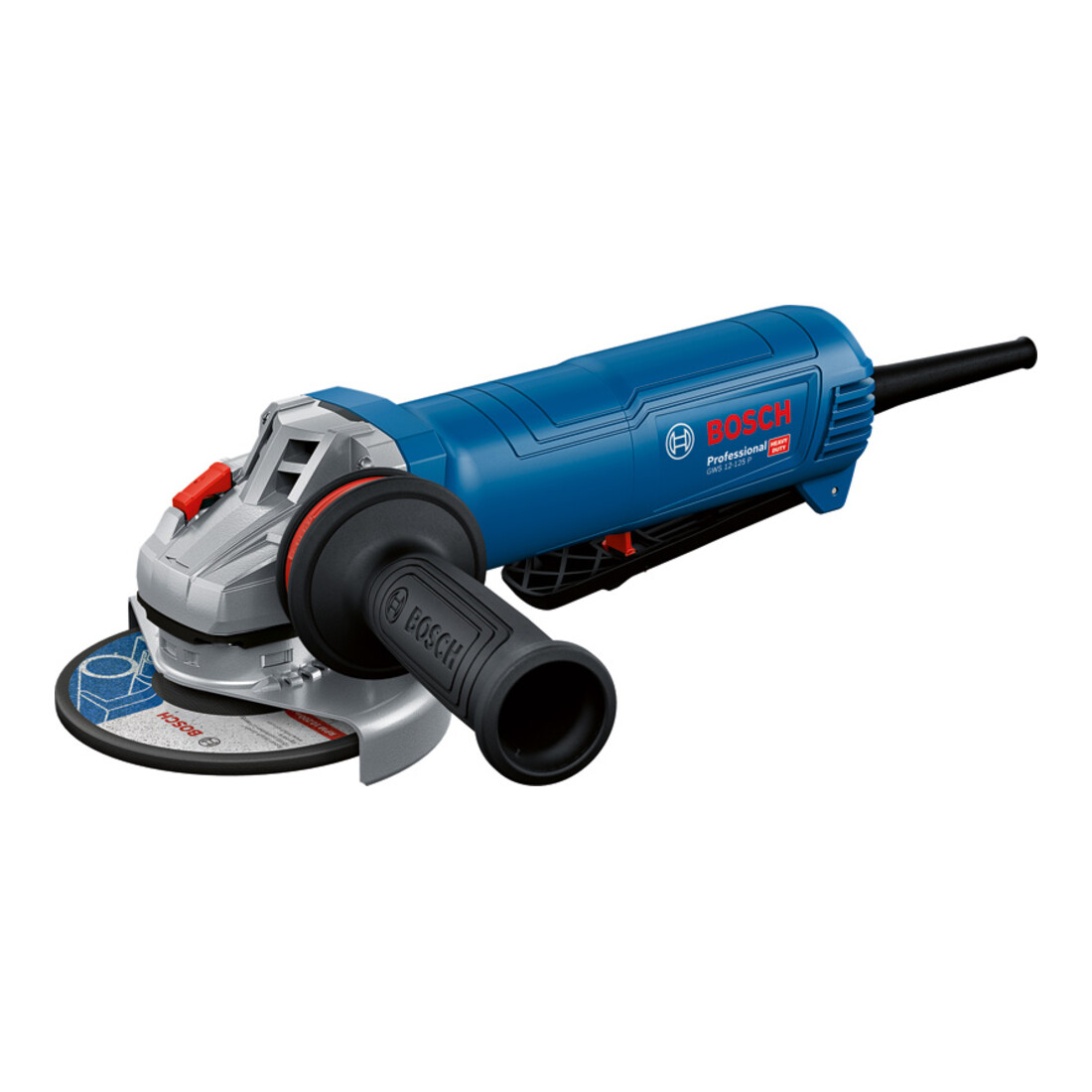 Bosch Meuleuse d'angle GWS 12-125 P