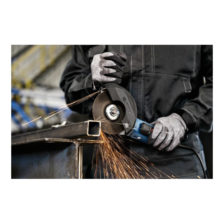 Bosch Meuleuse d'angle GWS 12-125 P