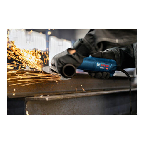 Bosch Meuleuse d'angle GWS 12-125 P