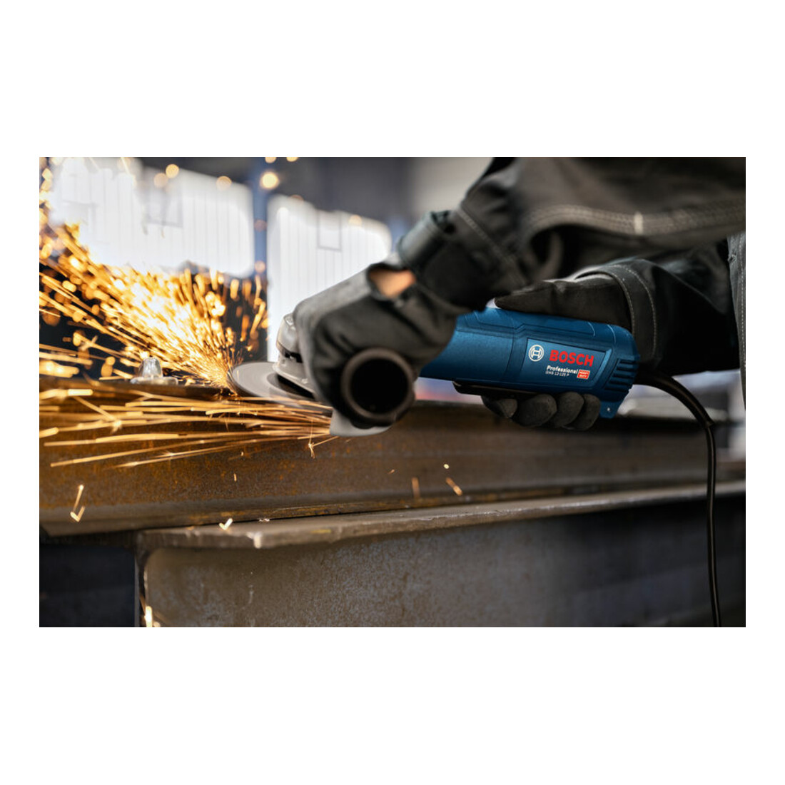 Bosch Meuleuse d'angle GWS 12-125 P