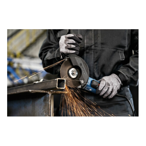 Bosch Meuleuse d'angle GWS 12-125 P