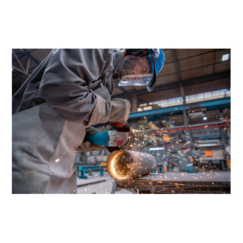 Bosch Meuleuse d'angle GWS 12-125 P