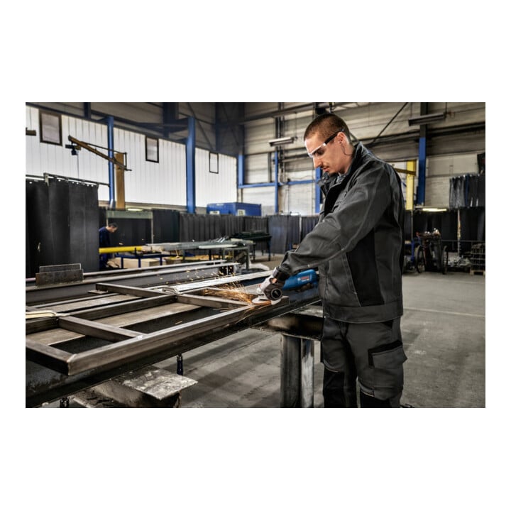 Bosch Meuleuse d'angle GWS 12-125 P