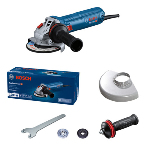 Bosch Meuleuse d’angle GWS 12-125 S