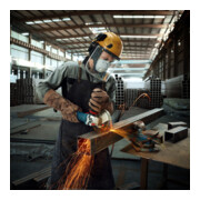 Bosch Meuleuse d’angle GWS 12-125 S-4