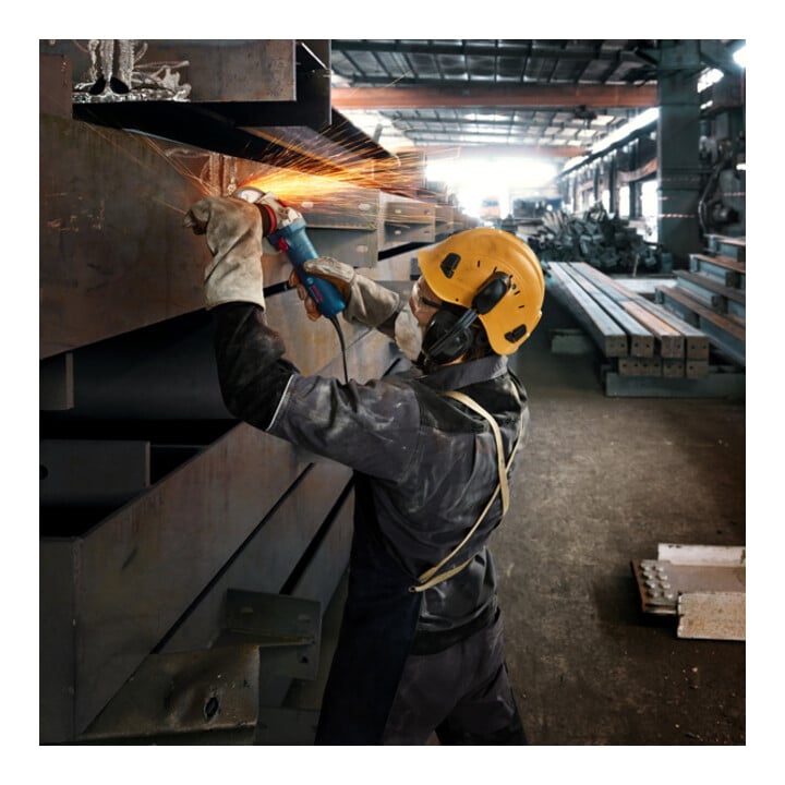 Bosch Meuleuse d’angle GWS 12-125 S