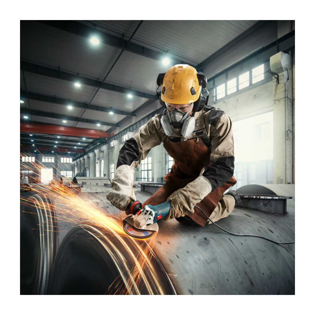 Bosch Meuleuse d’angle GWS 12-125 S
