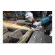 BOSCH Meuleuse d'angle GWS 18125LINOX-4