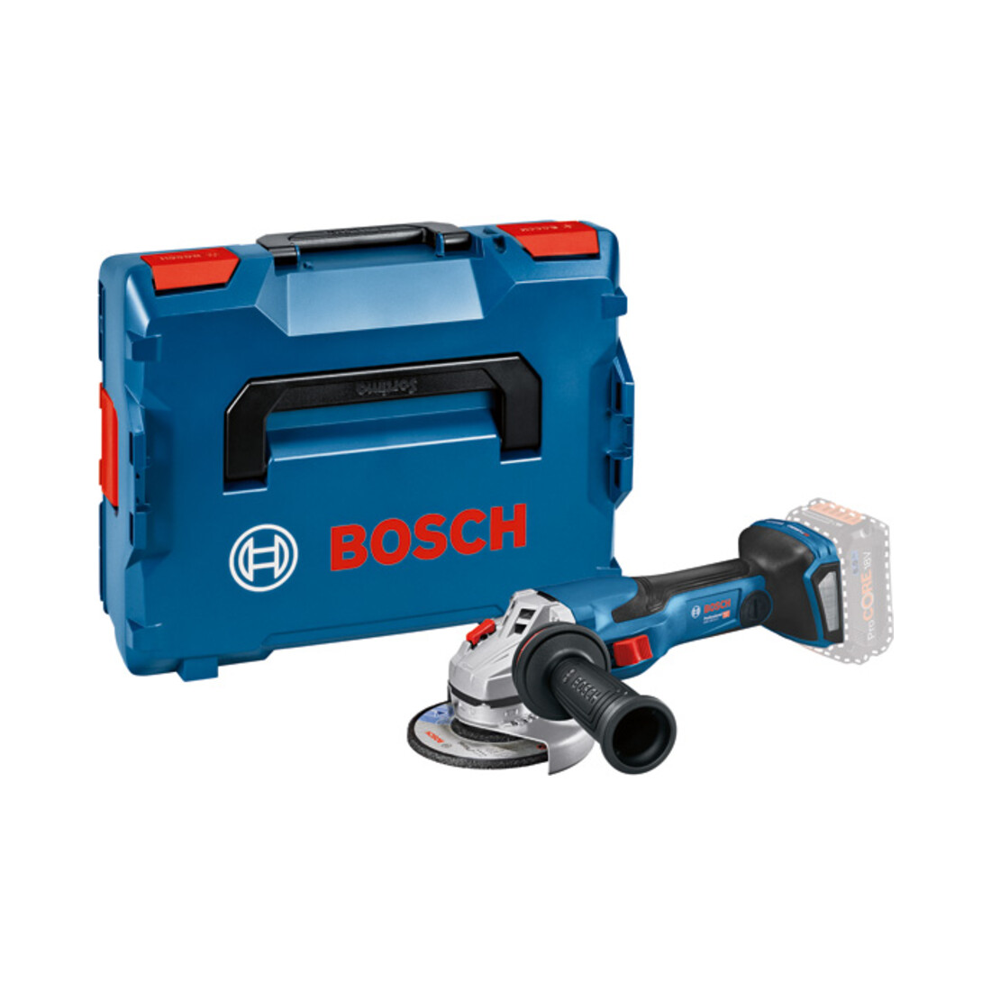 BOSCH Meuleuse d'angle GWS Batterie, Type: 18V15C