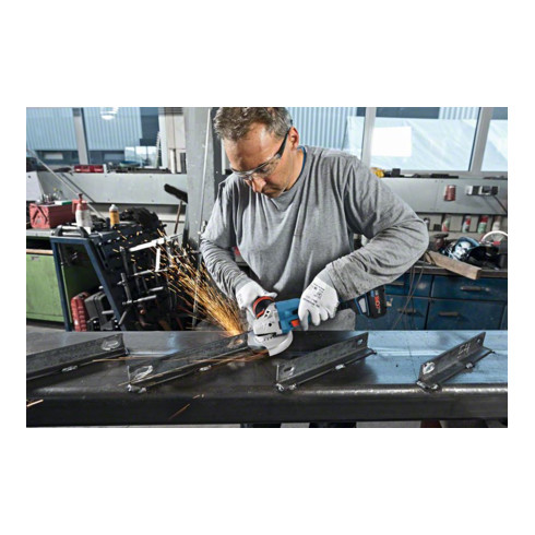 BOSCH Meuleuse d'angle GWS Batterie, Type: 18V15C