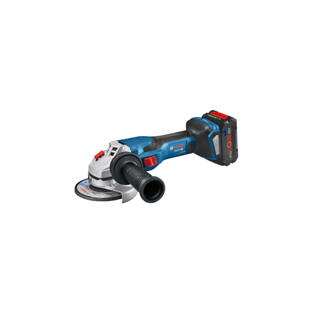 BOSCH Meuleuse d'angle GWS Batterie, Type: 18V15C