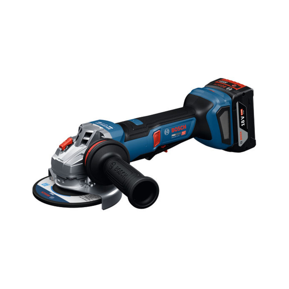 Bosch Meuleuse d’angle GWS18V-11PS