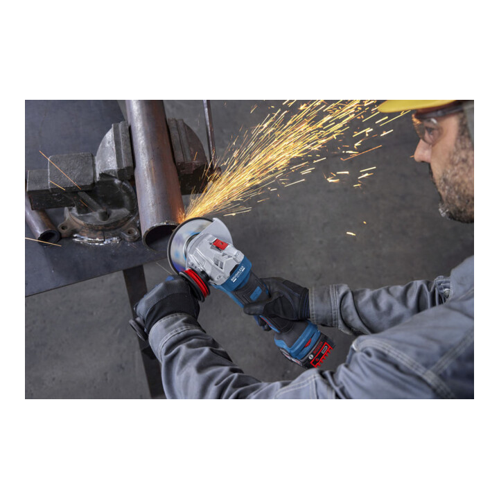 Bosch Meuleuse d’angle GWS18V-11PS