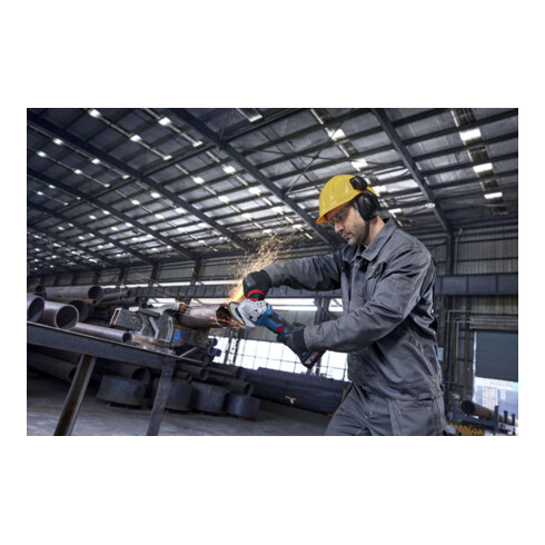 Bosch Meuleuse d’angle GWS18V-11PS