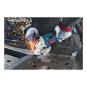 BOSCH Meuleuse d'angle GWX Batterie, Type: 18V15C-5