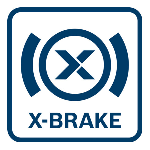 BOSCH Meuleuse d'angle GWX Batterie, Type: 18V15C