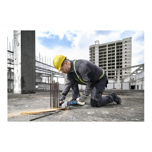 Bosch Meuleuse d’angle sans fil GWS 18V-11
