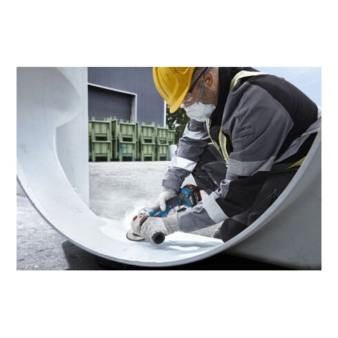 Bosch Meuleuse d’angle sans fil GWS 18V-11