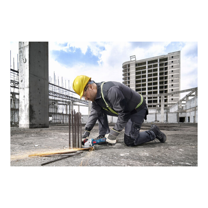 Bosch Meuleuse d’angle sans fil GWS 18V-11