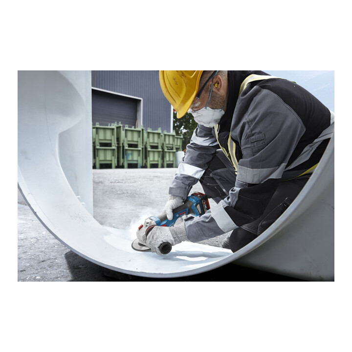 Bosch Meuleuse d’angle sans fil GWS 18V-11