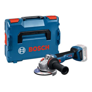 Bosch Meuleuse d'angle sans fil GWS 18V-11 en L-BOXX