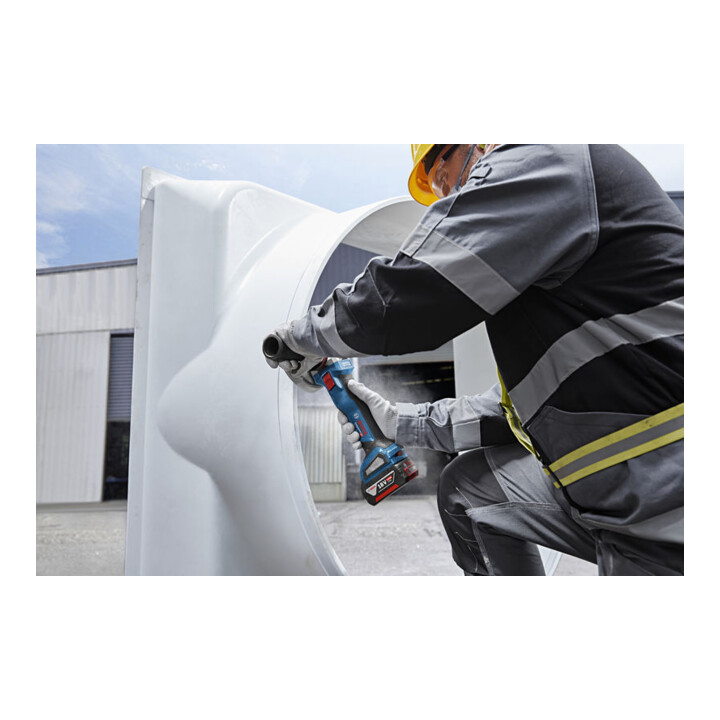 Bosch Meuleuse d'angle sans fil GWS 18V-11 S