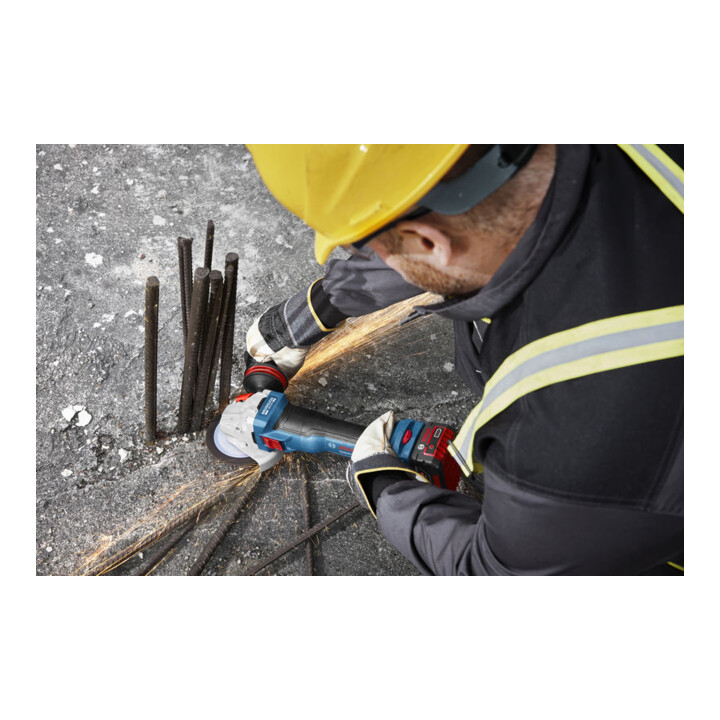 Bosch Meuleuse d'angle sans fil GWS 18V-11 S