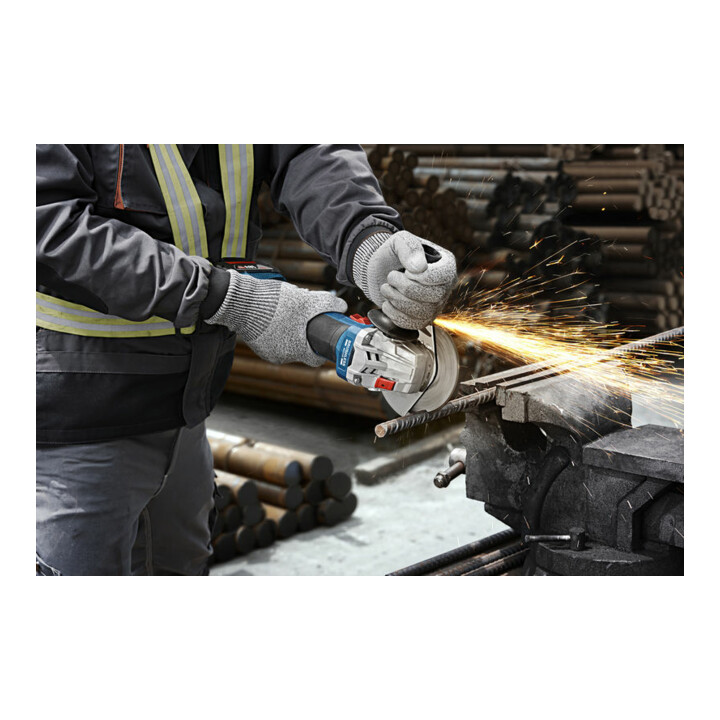 Bosch Meuleuse d’angle sans fil GWS 18V-8