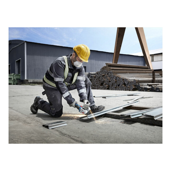 Bosch Meuleuse d’angle sans fil GWS 18V-8