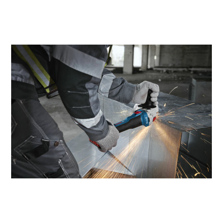 Bosch Meuleuse d’angle sans fil GWS 18V-8